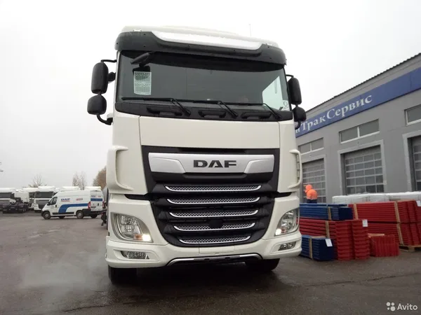 Седельный тягач DAF XF 480 FT