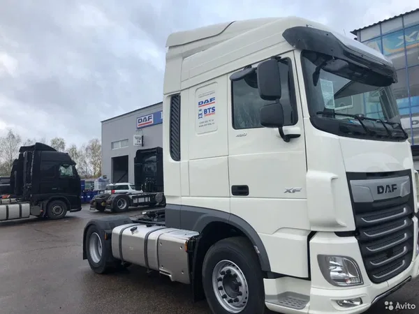 Седельный тягач DAF XF 480