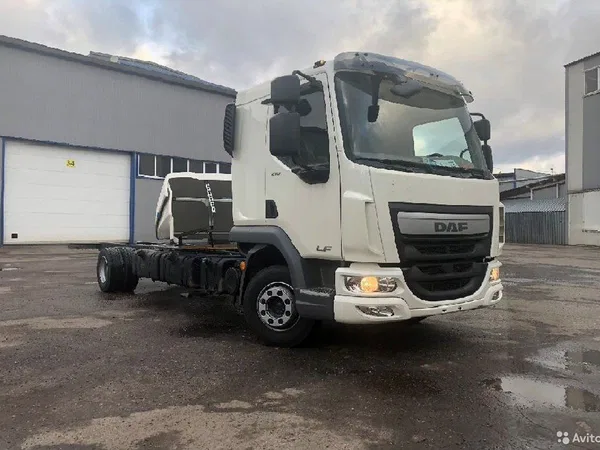 Шасси DAF LF