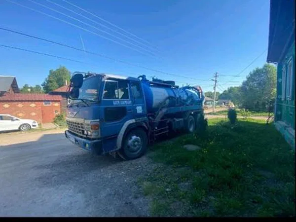 Илосос Hino FR 60