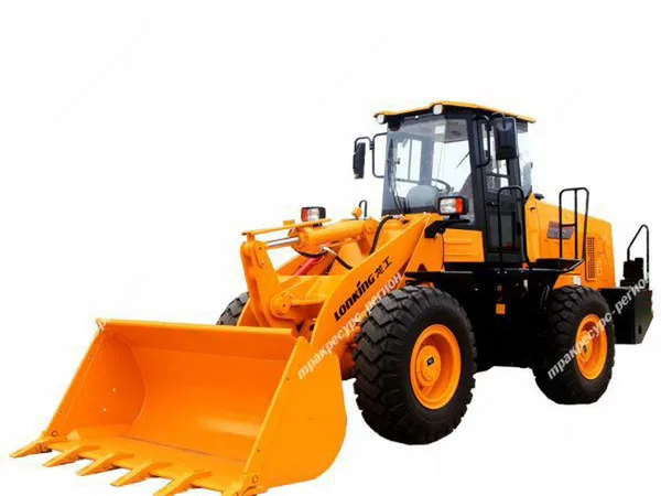 Фронтальный погрузчик Lonking CDM835N