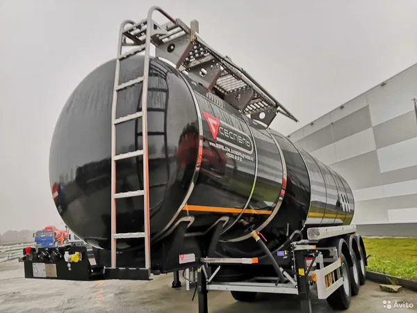 Полуприцеп битумовоз Сеспель SF3B28