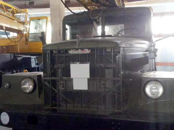 Автокран Камышин КС-4561А на шасси КрАЗ