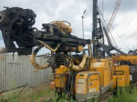 Буровая установка Morath BR-8000-4