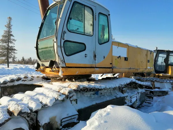 Гусеничный кран Daifeng QUY25
