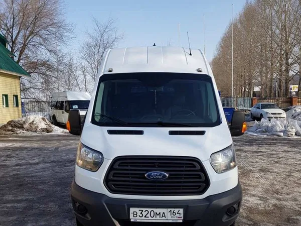 Микроавтобус FORD Transit