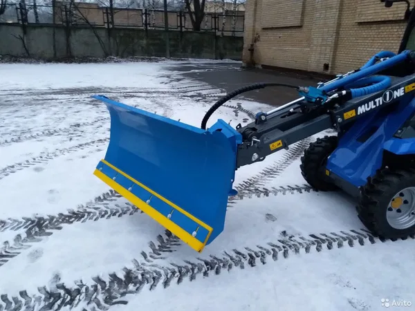 Отвал Multione C891303 (для снега)