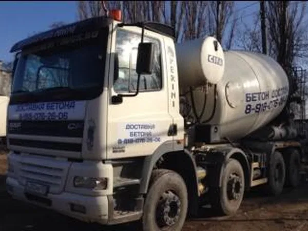 Автобетоносмеситель DAF CF 85.430