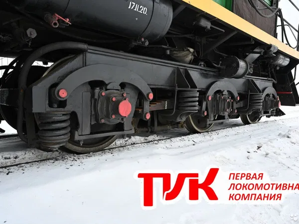 Тепловоз БМЗ машзавод ТЭМ-2