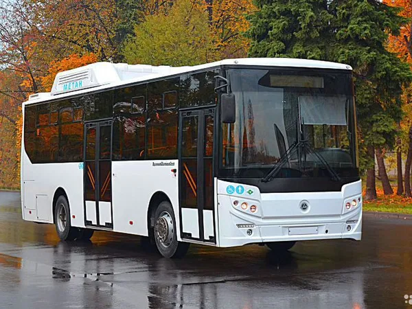 Автобус КАвЗ 4270-80 CNG низкопольный
