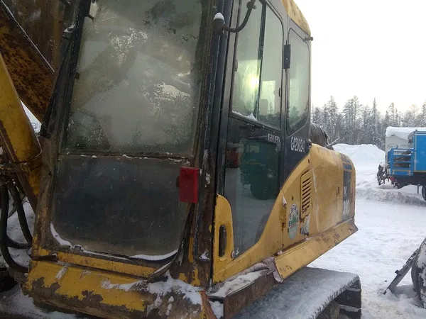 Гусеничный экскаватор Komatsu PC350-7