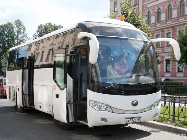 Автобус Yutong ZK6899HA