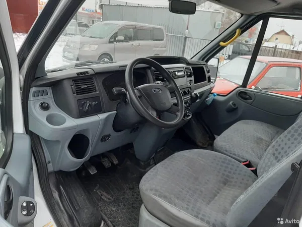 Микроавтобус FORD Transit