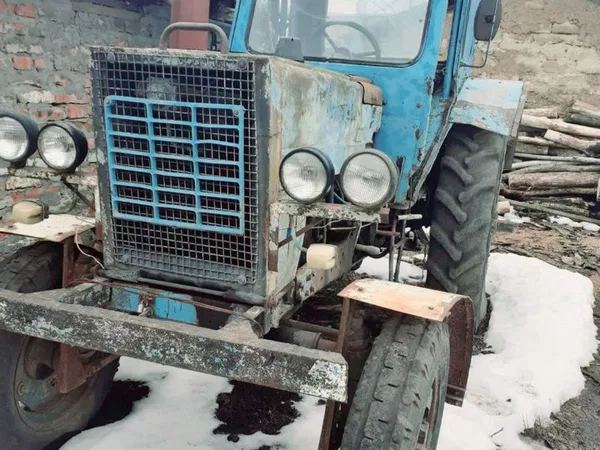 Трактор МТЗ Беларус