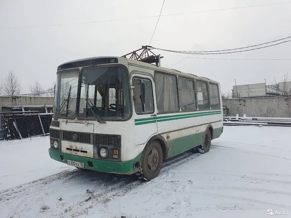 Автобус ПАЗ