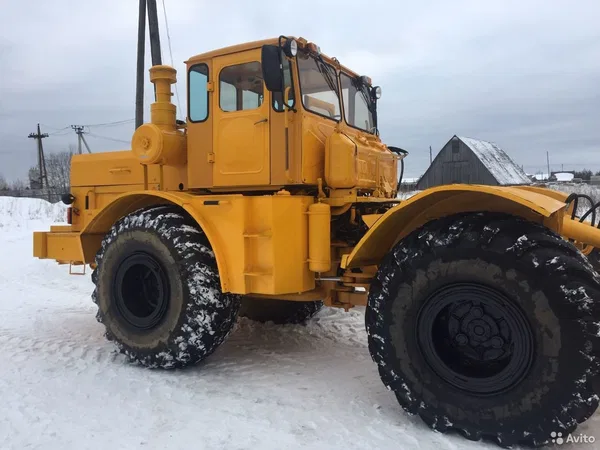 Трактор Кировец К 701
