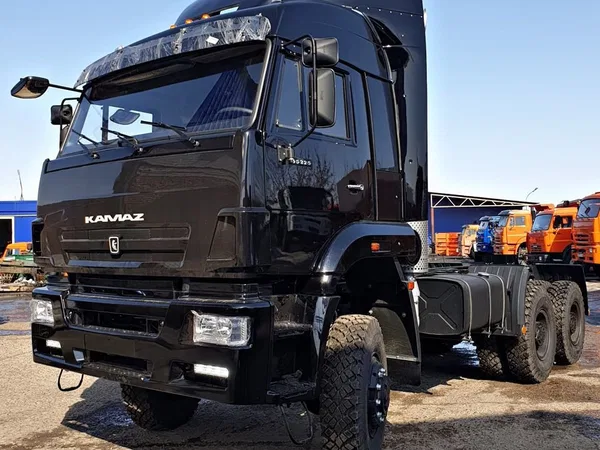 Шасси КамАЗ 65225