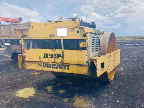 Прицепной каток Раскат ДУ-94