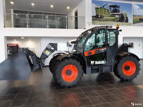 Телескопический погрузчик Bobcat 35.70 Agri