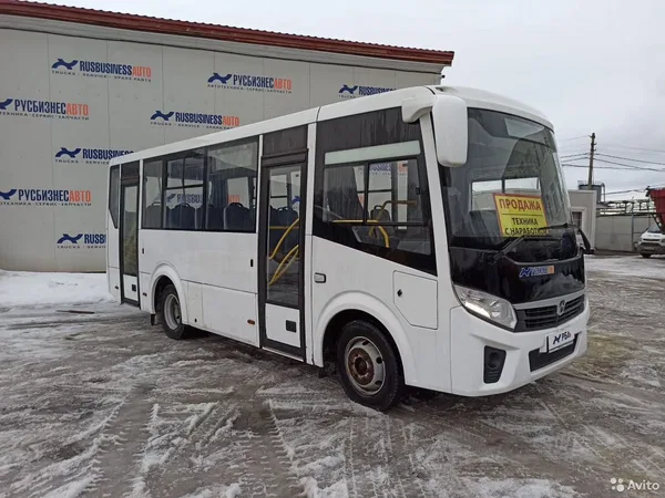 Автобус ПАЗ 320405-04 Вектор Next