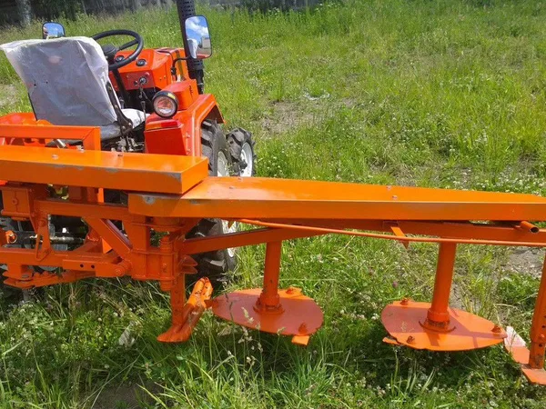 Косилка Уралец 1.20-1.35 роторная навесная