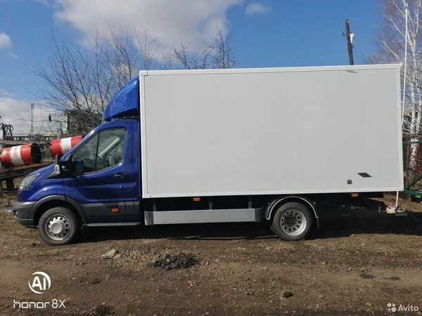 Изотермический фургон Ford Transit