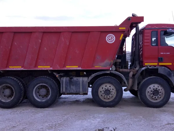 Самосвал MAN TGS 41.480 BB-WW