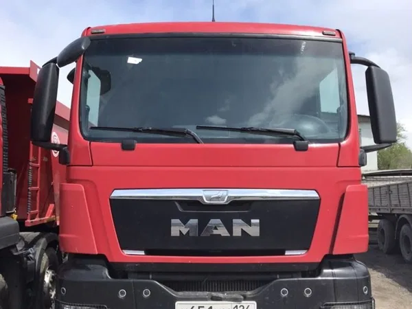 Самосвал MAN TGS 41.400