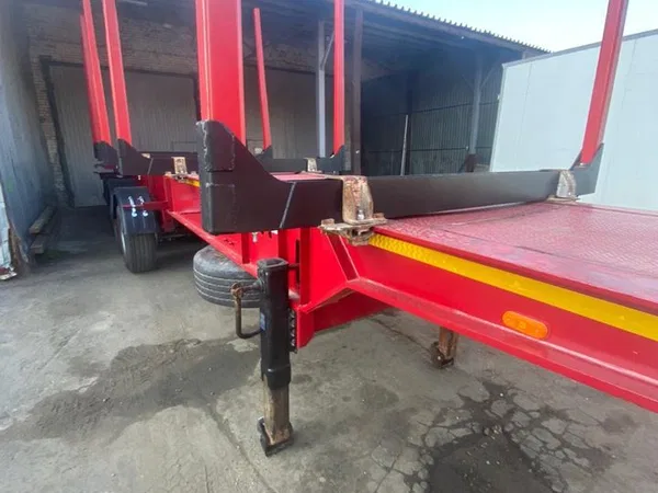 Полуприцеп сортиментовоз Steelbear PT-24L