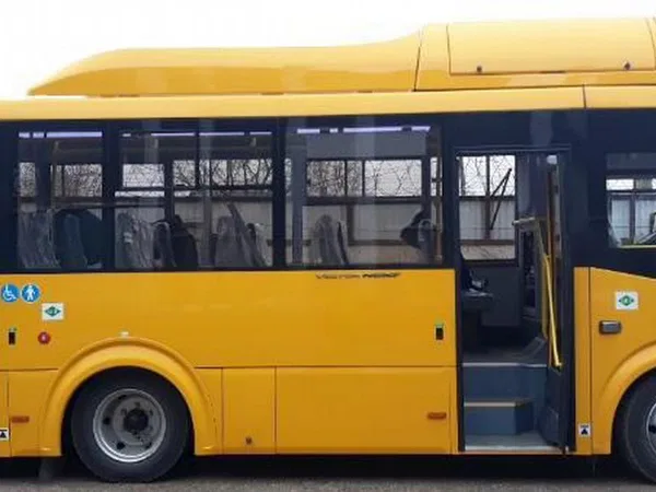 Автобус ПАЗ 320435-14 Вектор Next доступная среда