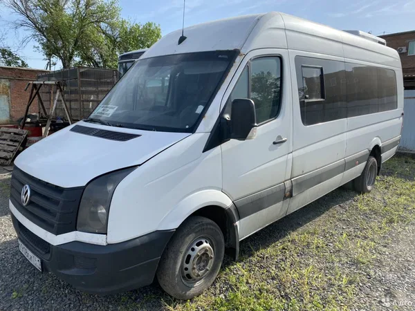 Микроавтобус Volkswagen Crafter 50