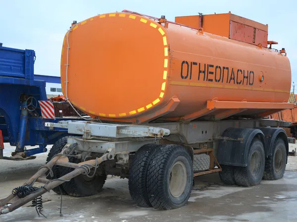 Прицеп бензовоз Старт 9633-04 (ПЦ-20)