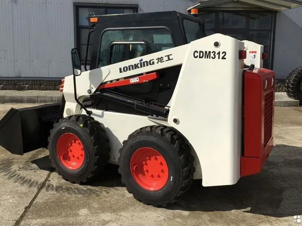 Мини-погрузчик Lonking CDM312