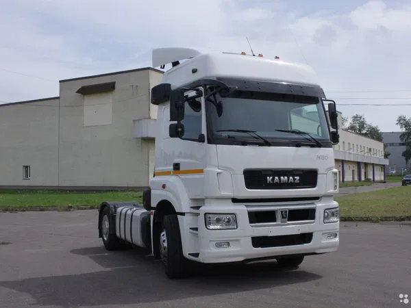 Седельный тягач Камаз 5490 NEO