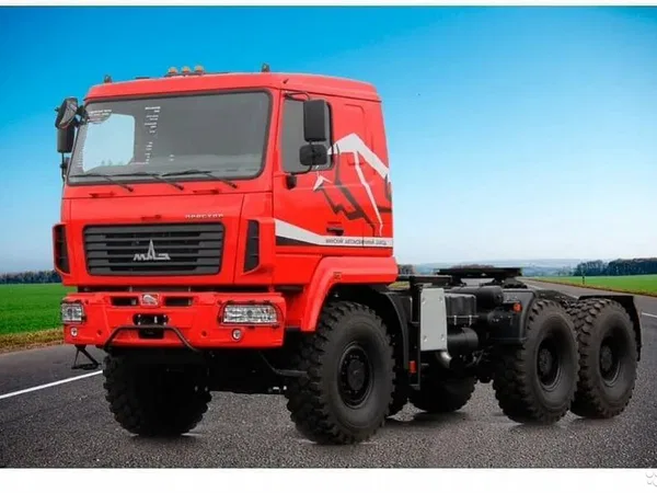 Седельный тягач МАЗ 643228-8521-052