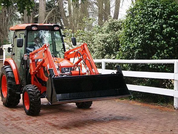 Трактор Kioti NX6020 CH