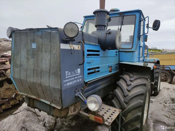 Трактор ХТЗ Т-150К