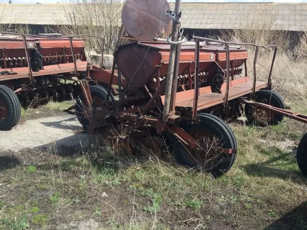 Сеялка СЗ-3,6