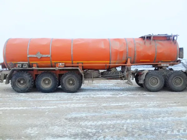 Полуприцеп битумовоз Сеспель 964879