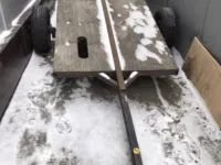 Прицеп для квадроцикла