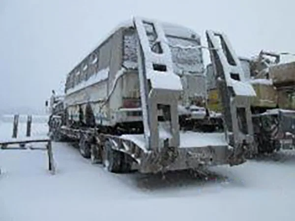 Полуприцеп тяжеловоз Невские Машины 931913