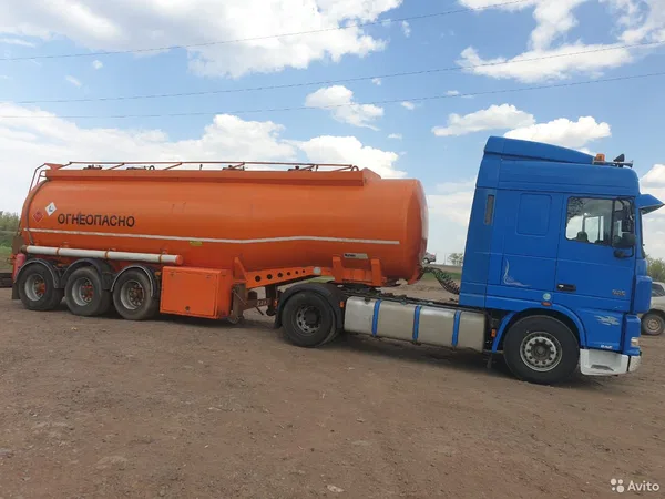 Седельный тягач DAF XF 95