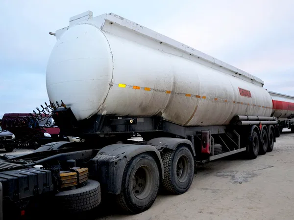 Полуприцеп битумовоз Fruehauf TF34T