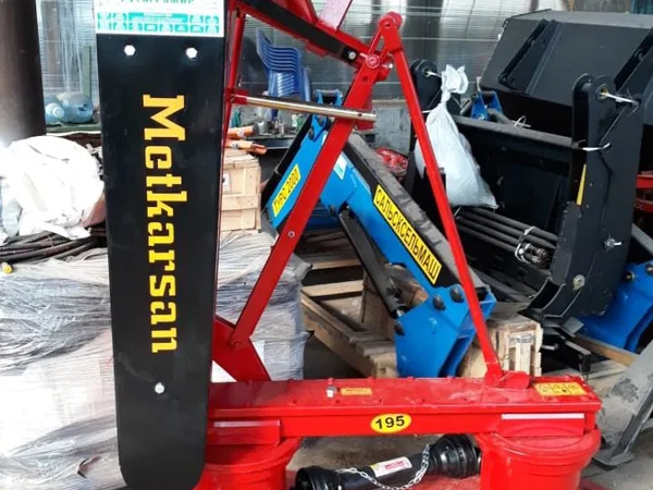 Косилка Metkarsan MK-195 роторная барабанная навесная
