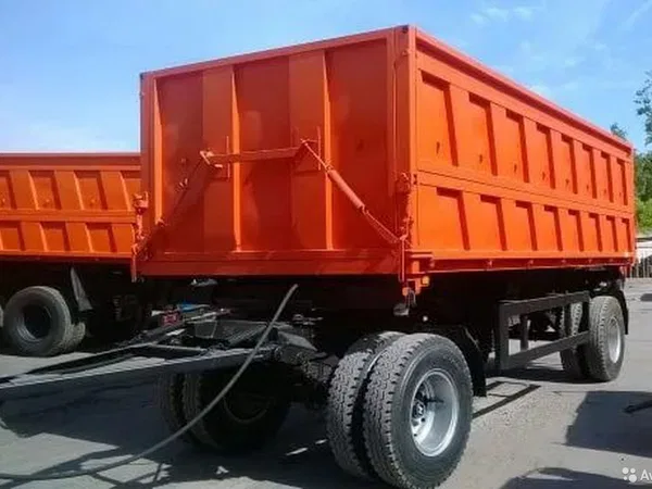 Прицеп-зерновоз Планета 852900