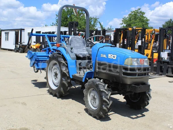 Мини-трактор Iseki TF193F