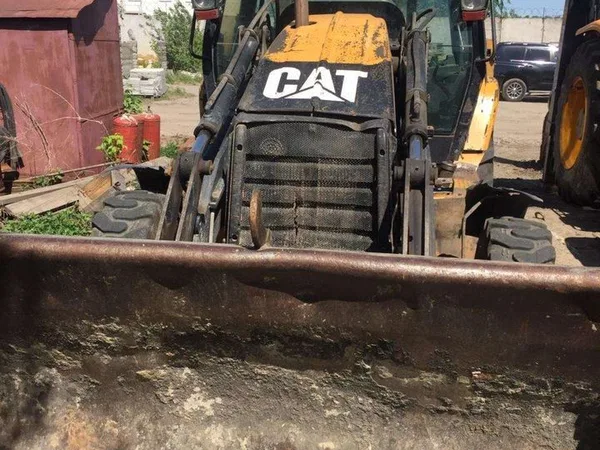 Экскаватор-погрузчик Caterpillar 428D