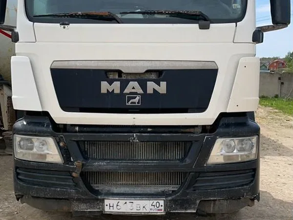 Седельный тягач MAN 19.400