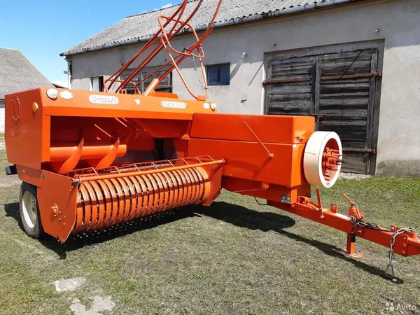 Пресс-подборщик Sipma Z-224/1