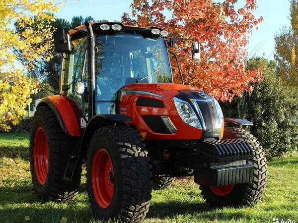 Трактор Kioti PX9020 C